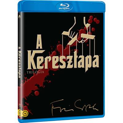 MagicBox A Keresztapa - Trilógia - Blu-ray (092178)