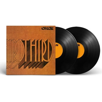 Soft Machine: Third (Re-Issue) - Vinyl LP