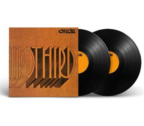 Soft Machine: Third (Re-Issue) - Vinyl LP