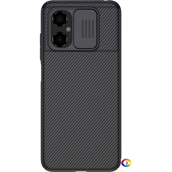 Image 1 of Xiaomi Poco M4 5G Удароустойчив NILLKIN CamShield Калъф и Протектор