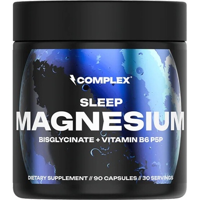 Complex Better sleep magnézium 90 kapsúl