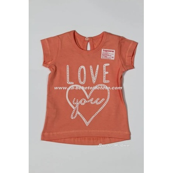 Image 1 of Topolino Тениска Love, 56, 62, 68, 74, 80