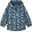 killtec Детско водоустойчиво яке killtec Kid's Fios 25 Waterproof jacket - Taubenblau - размер 98/104 (EU) (703-6832-0212)