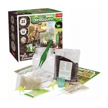 Trefl Science 4 You - Trefl Dinosaur Terrarium