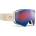 Julbo Ски маска Julbo Razor Edge Spectron S3 (VLT 15%) Ski goggles - Beige / Red - размер XL (417-4686-0111)
