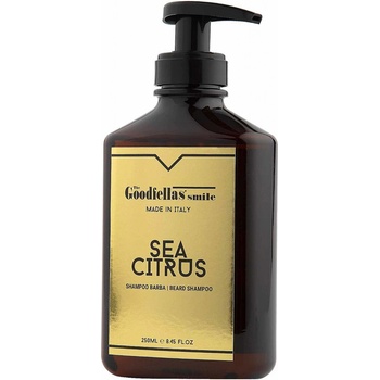 The Goodfellas' Smile Sea Citrus šampon na vousy 250 ml