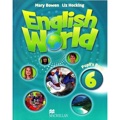 English World Level 6 + eBook Pupil's Book + eBook