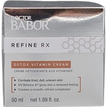 Babor Doctor Refine RX Detox Vitamin Cream RX 50 ml