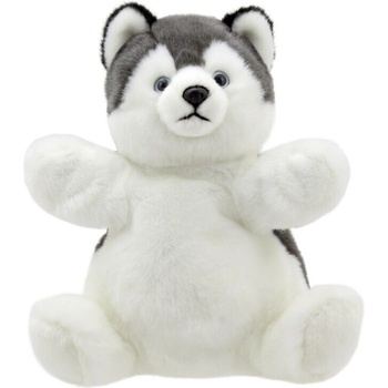 Image 1 of The Puppet Company Кукла ръкавица за театър Хъски, серия Пухкави коремчета, 30 см