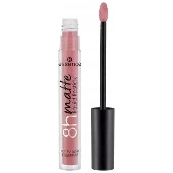 Essence 8h matte matný tekutý rúž 04 2,5 ml
