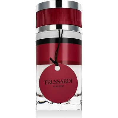 TrussarDi Ruby Red parfémovaná voda dámská 90 ml tester