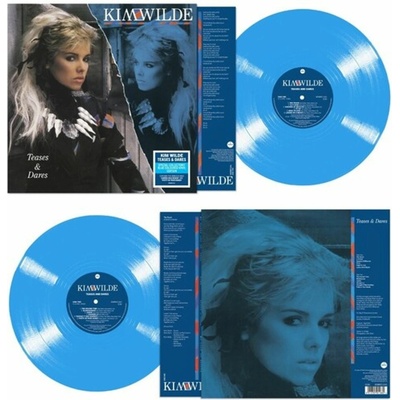 Kim Wilde - TEASES & DARES LP