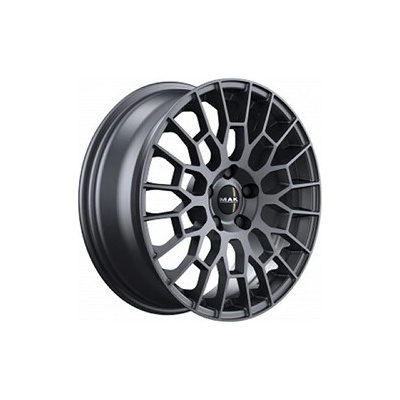 Mak APX 8x19 5x114.3 ET48 gloss gunmetal