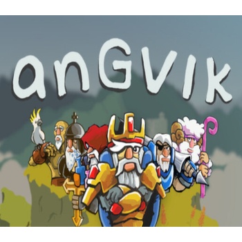 Angvik