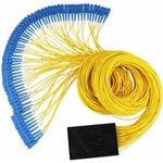 Conneu Оптичен сплитер PLC 1x64 с SC-UPC конектори, ABS Box, Conneu (CNPLC-164-SC1-SC1-BOX)