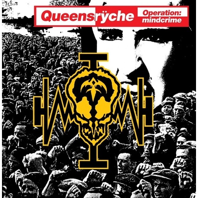 Queensryche - Operation - Mindcrime CD