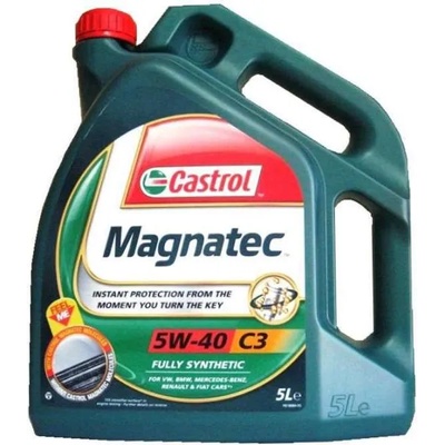 Castrol Magnatec C3 5W-40 5 l