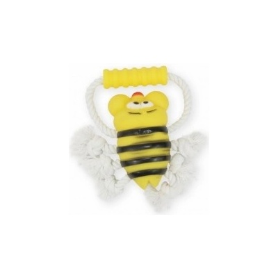 Petnova hračky pre zvieratá VIN ROPE BEE hračka pre psa26 cm