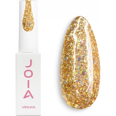 JOIA vegan Гел лак Joia Vegan 127, 6 мл (31127)