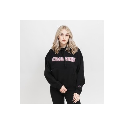 Champion Hooded Sweatshirt čierna