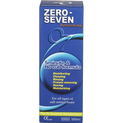 Polytouch Chemical Zero-Seven 120 ml