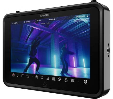 Atomos Shogun