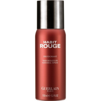 Guerlain Habit Rouge deospray 150 ml
