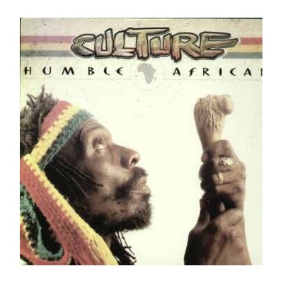 Culture - Humble African LP
