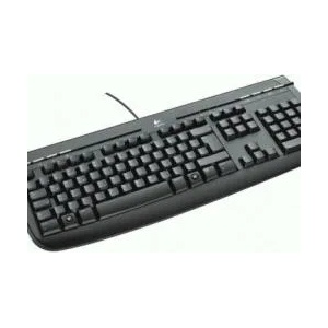 Logitech Internet 350 PS/2 (967674-0108) Клавиатури