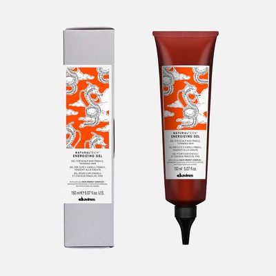 Davines Natural Tech Energizing Gel stimulující gel proti padání vlasů 150 ml