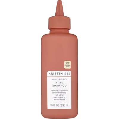 Kristin Ess Hair Moisture Rich Curl Shampoo 296 ml