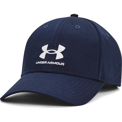 Under Armour Mens Branded Lockup BLU modrá
