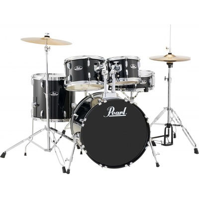 Pearl Roadshow Fusion20 + Cymbals Drum Throne JB – Zboží Mobilmania