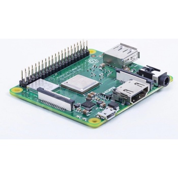 Raspberry Pi 3 Model A+