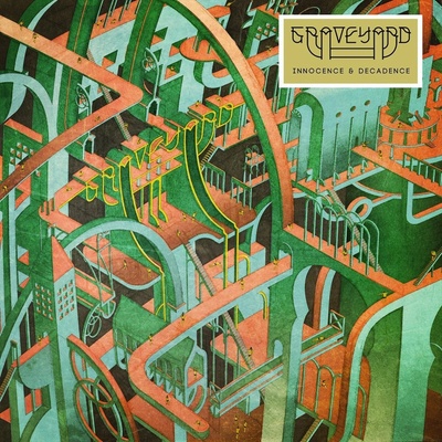 GRAVEYARD: INNOCENCE & DECADENCE CD