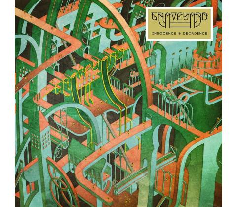 GRAVEYARD: INNOCENCE & DECADENCE CD