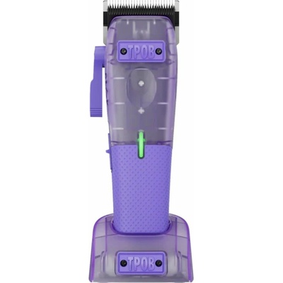 TPOB MINI PLAY CLIPPER mini fialovo transparentný