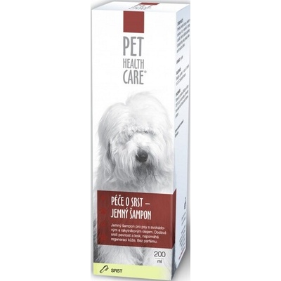 Pet Health Care Farmacia Care Starostlivosť o srsť jemný šampón 200 ml