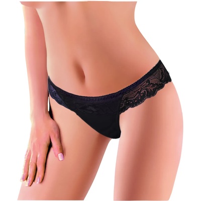 Ewana Бикини в черен цвят 046 eh-6909-czarny - Черен, размер l