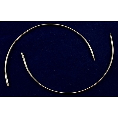 Ihly čalúnicke vel. 6 2ks 8,5 cm x 0,2 cm