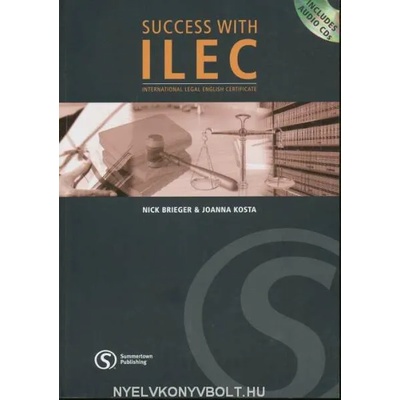 Success with ILEC | Nick Brieger, Joanna Kosta