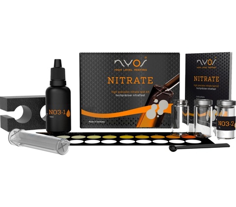 Nyos Nitrate Test Kit