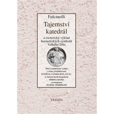 Tajemství katedrál - Fulcanelli