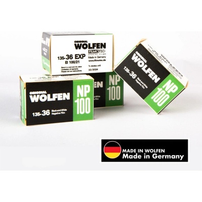 WOLFEN WOLFEN NP100 135/36