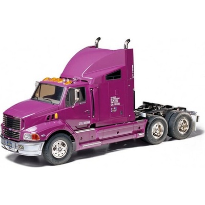 Tamiya RC Ford Aeromax US Truck nenafarbený biela KIT 1:14