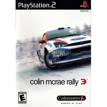 Colin McRae Rally 3