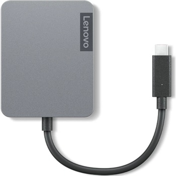 Lenovo USB-C Travel Gen2 USB 2.0 Type-C (USB-C Travel Hub Gen2)