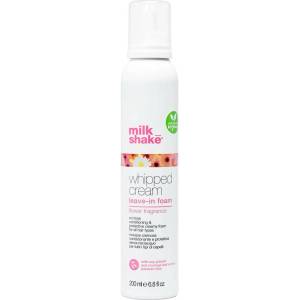 Milk Shake Сметана за коса с аромат на цветя, без отмиване, 200 ml