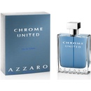 Parfumy Azzaro Chrome United toaletná voda pánska 50 ml