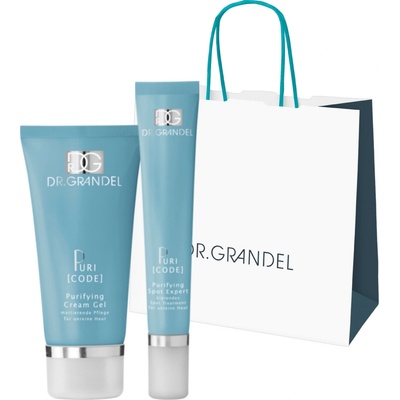 Dr. Grandel Puricode hydratační pleťová péče 50 ml